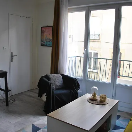 Cocon En Centre-ville * Brest