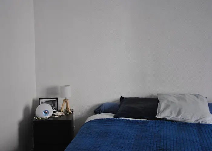 Cocon En Centre-ville Apartman