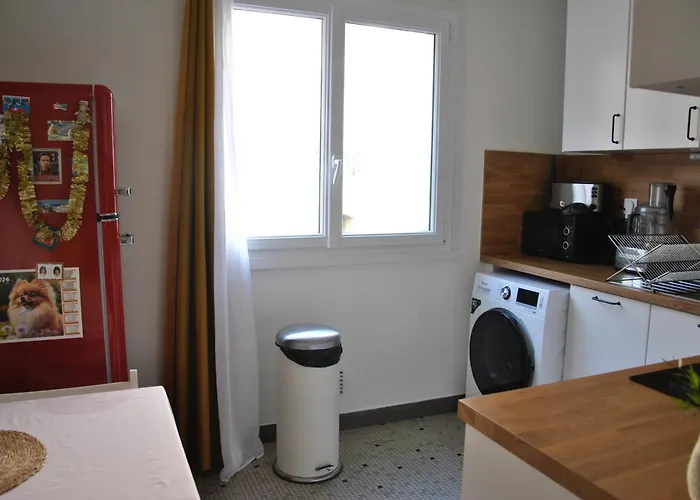 Apartman Cocon En Centre-ville *