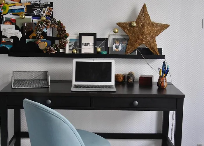 Apartman Cocon En Centre-ville Breszt