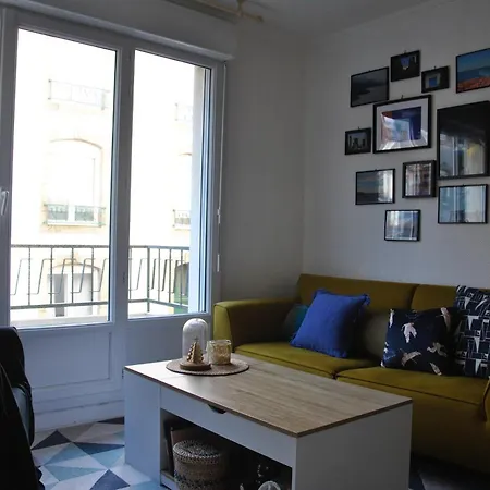 Cocon En Centre-ville Daire *