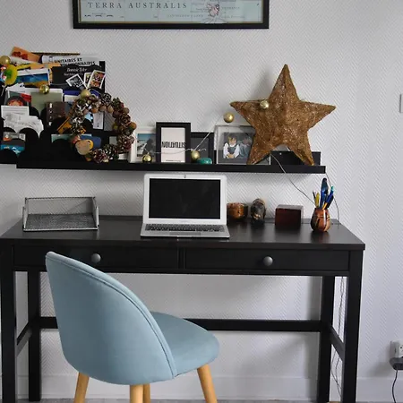 Apartmán Cocon En Centre-ville Brest